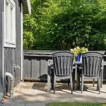 Σπίτι διακοπών Aria - 1km From The Sea By Interhome Melby