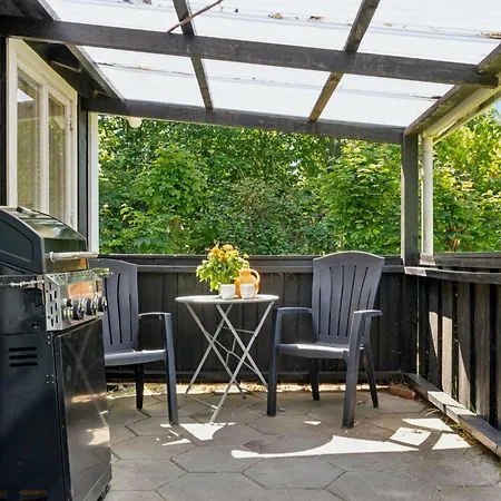 Aria - 1km From The Sea By Interhome Vakantiehuis Melby